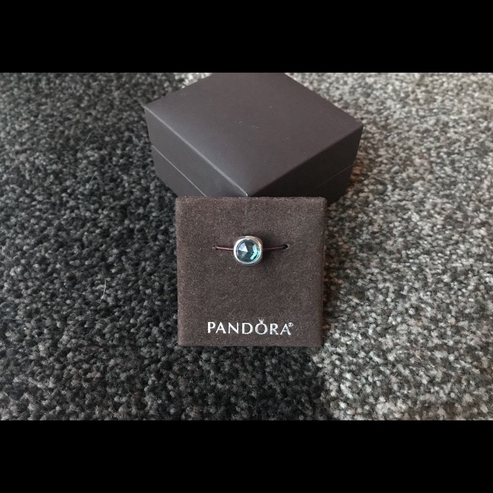 Authentic pandora charm.